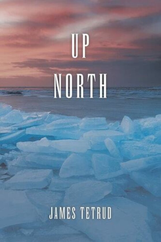 Up North av James Tetrud (Paperback)