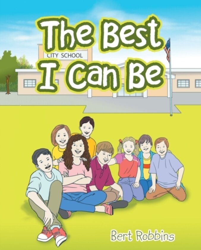 The Best I Can Be av Bert Robbins (Paperback)