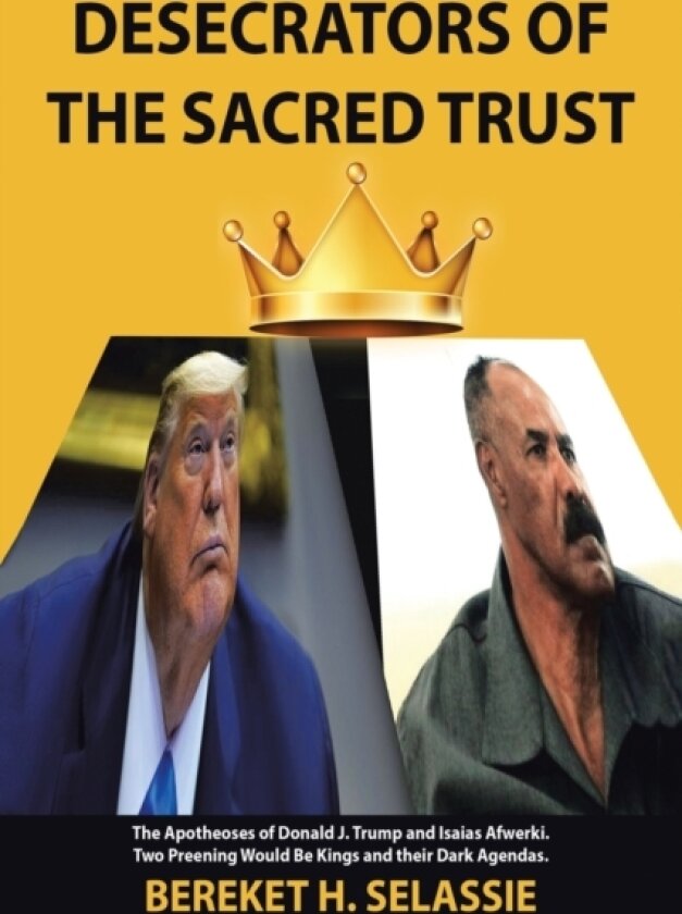 Desecrators of the Sacred Trust av Bereket H Selassie (Paperback)