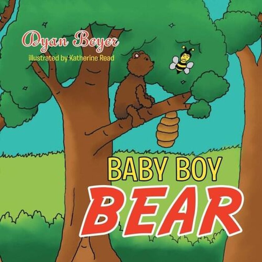 Baby Boy Bear av Dyan Beyer (Paperback)