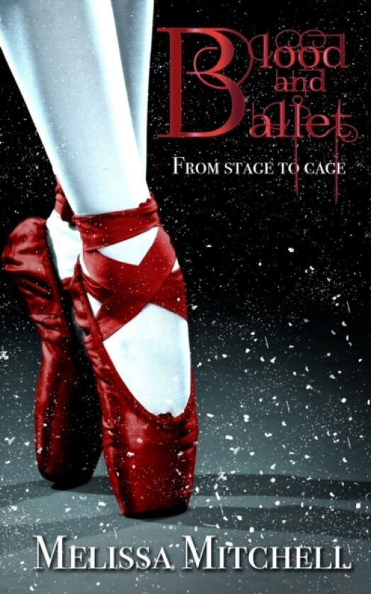 Blood and Ballet av Melissa Nicole Mitchell (Paperback)