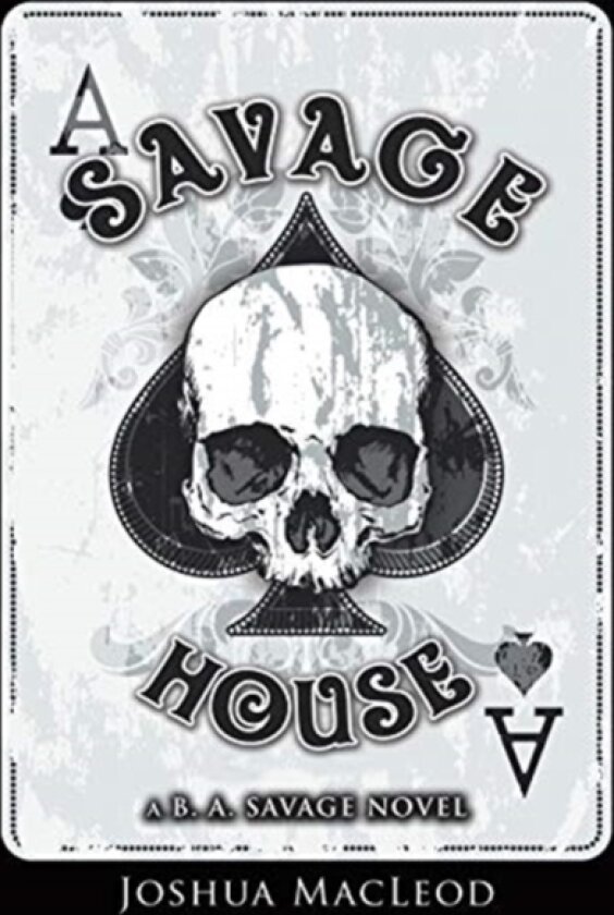 Savage House av Joshua MacLeod (Hardcover)