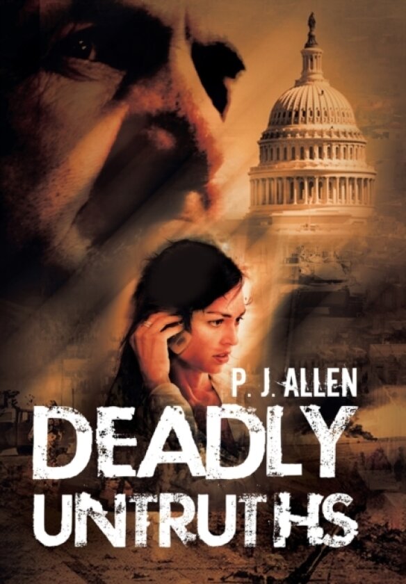 Deadly Untruths av P J Allen (Hardcover)