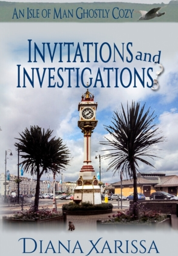 Invitations and Investigations av Diana Xarissa (Paperback)