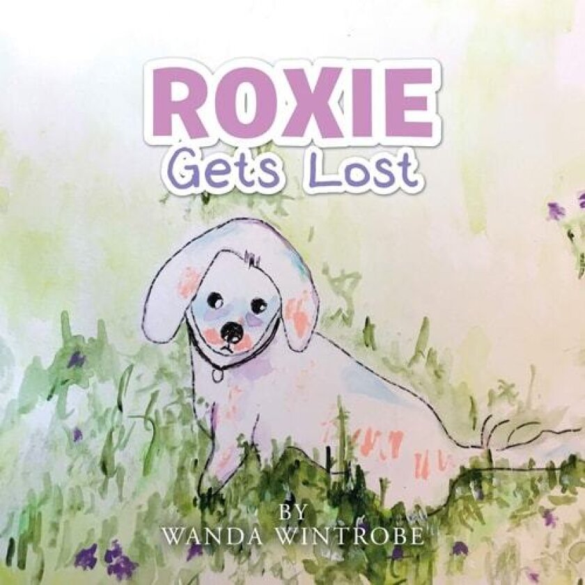 Roxie Gets Lost av Wanda Wintrobe (Paperback)