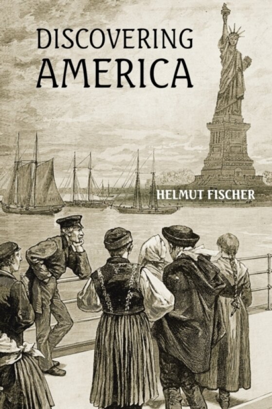 Discovering America av Helmut Fischer (Paperback)