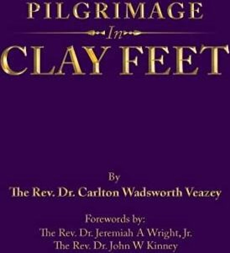 Pilgrimage in Clay Feet av Dr Carlton Wadsworth Veazey (Hardcover)