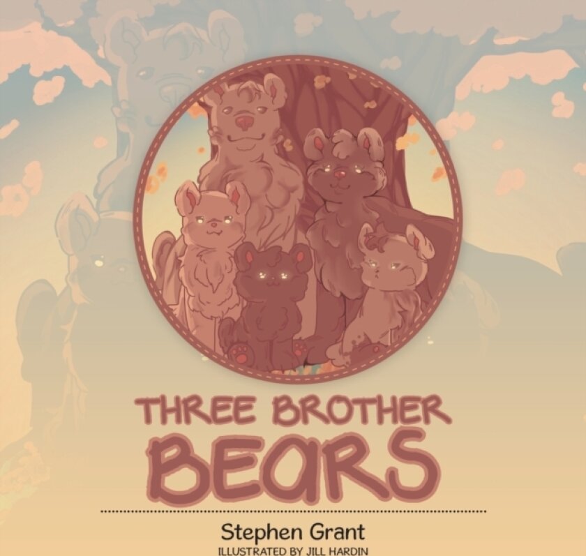 Three Brother Bears av Stephen Grant (Paperback)