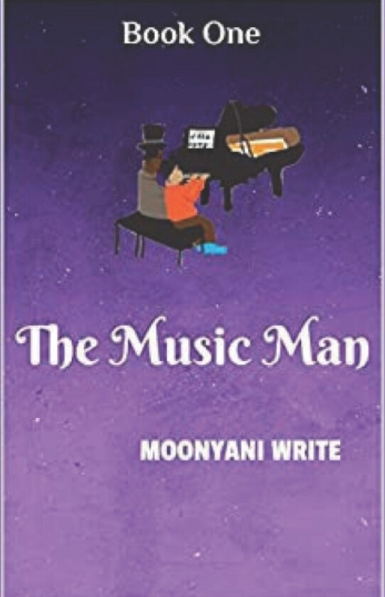 The Music Man av Moonyani Write (Paperback)