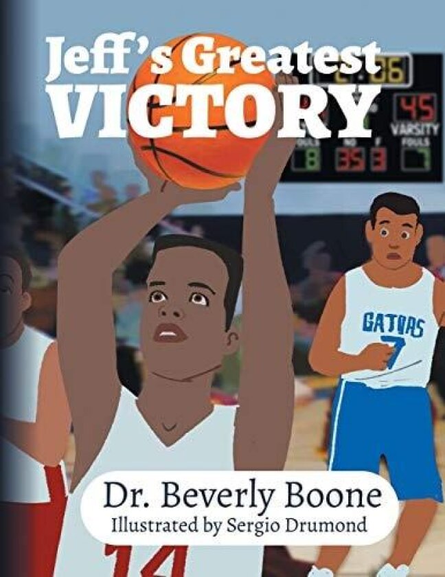 Jeff's Greatest Victory av Beverly Boone (Paperback)