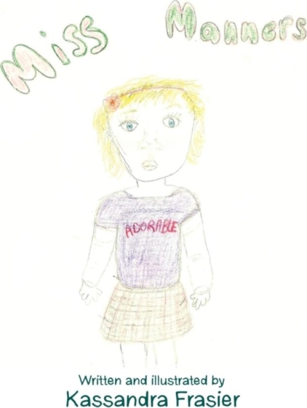 Miss Manners av Kassandra Frasier (Paperback)