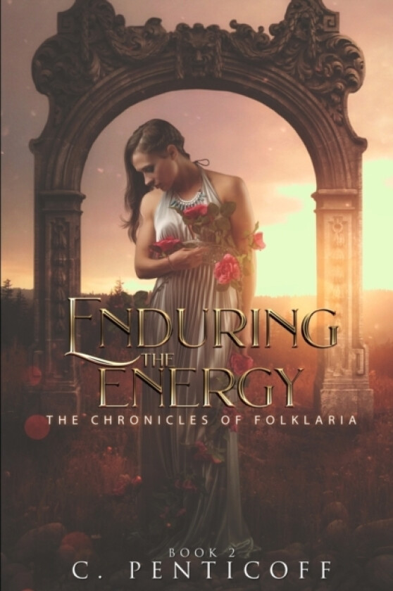 Enduring the Energy av C Penticoff (Paperback)