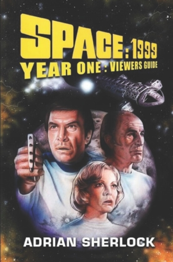 Space av Adrian Sherlock (Paperback)