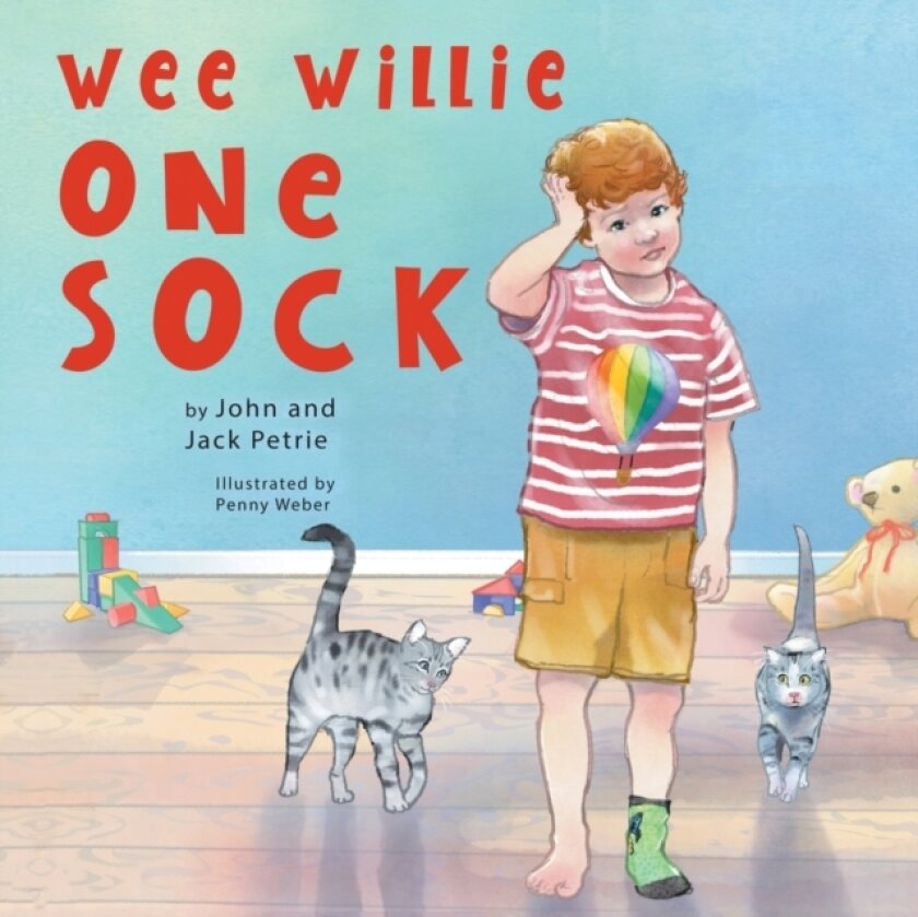 Wee Willie One Sock av John Petrie, Jack Petrie (Paperback)