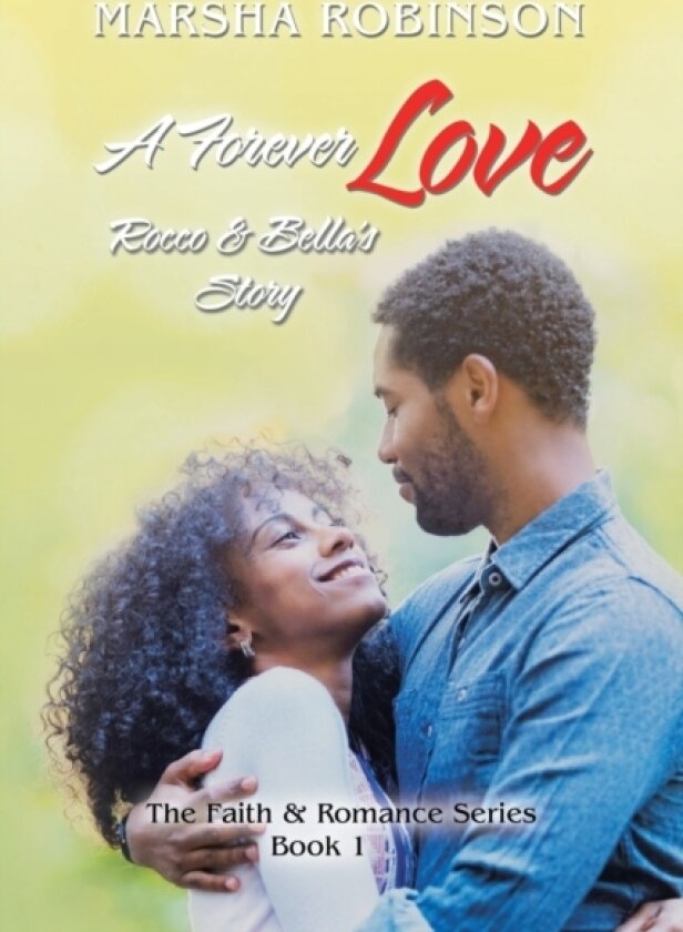 A Forever Love av Marsha Robinson (Paperback)