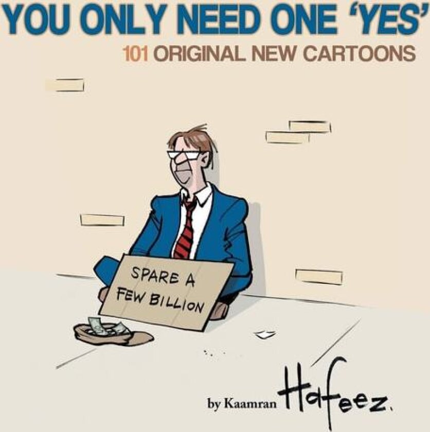 You Only Need One "Yes" av Kaamran Hafeez (Paperback)