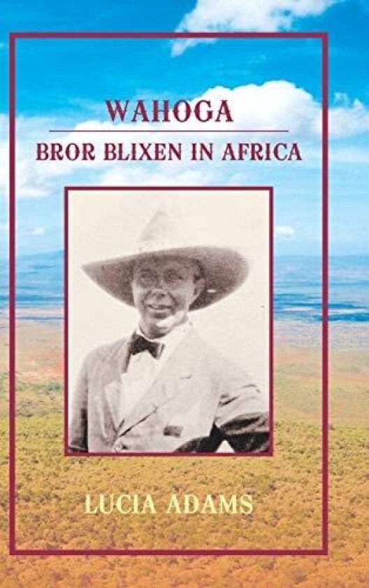 Wahoga av Lucia Adams (Hardcover)
