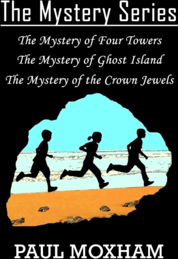 The Mystery Series Collection (Books 7-9) av Paul Moxham (Paperback)