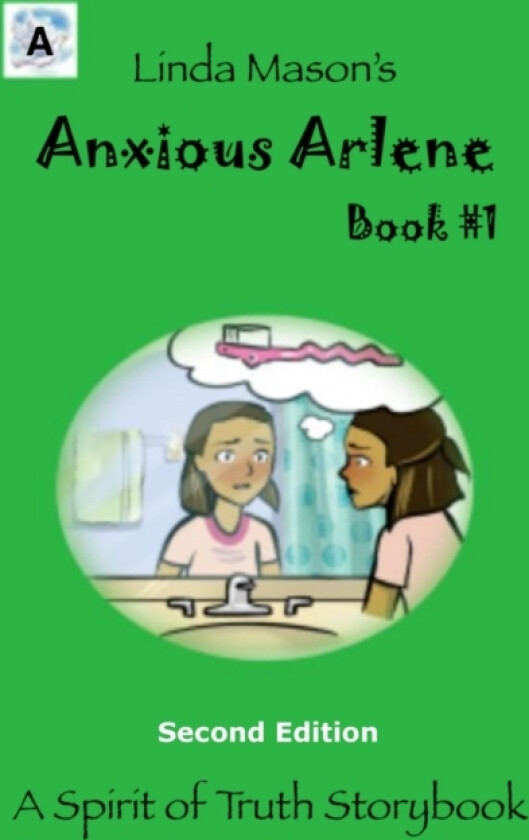 Anxious Arlene Second Edition av Linda C Mason (Paperback)