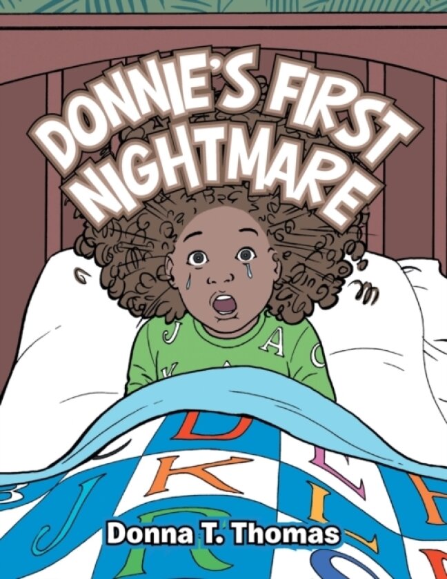 Donnie's First Nightmare av Donna T Thomas (Paperback)
