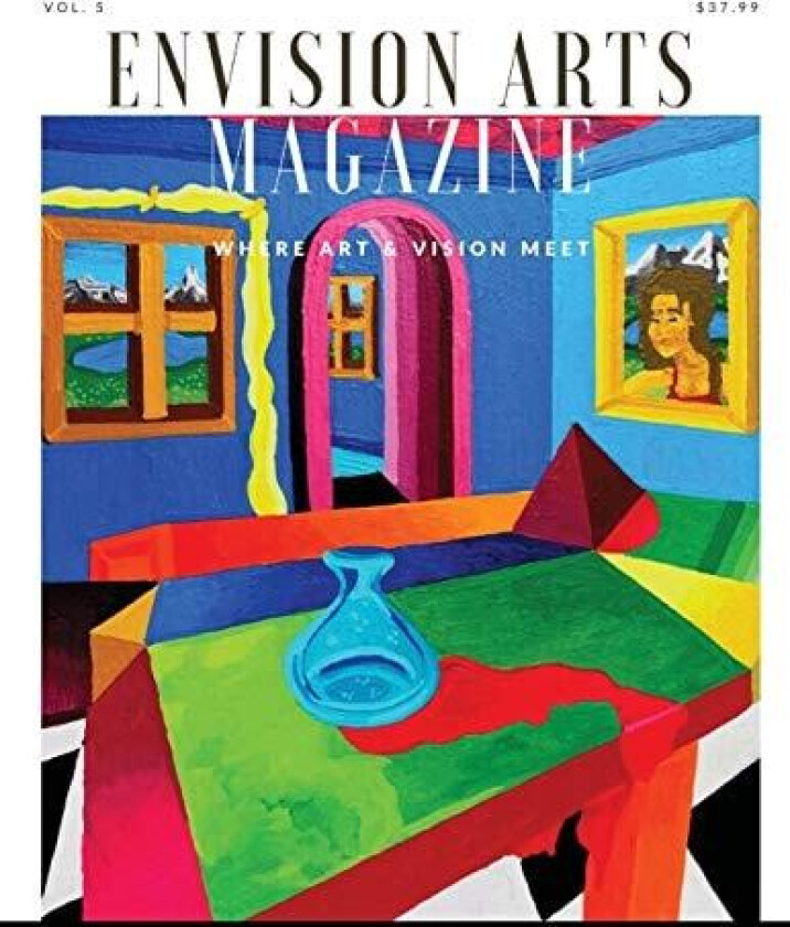 Envision Arts Magazine Volume 5 av Ginger Cochran (Paperback)
