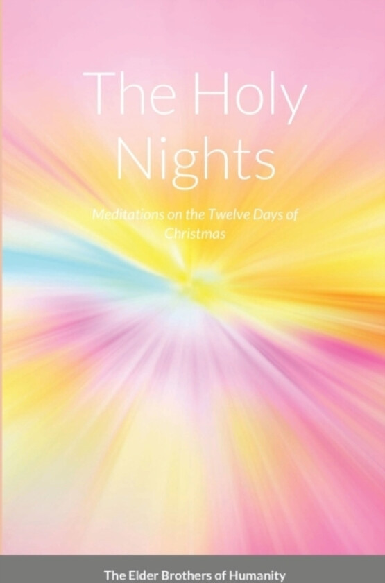 The Holy Nights av The Elder Brothers Of Humanity (Paperback)