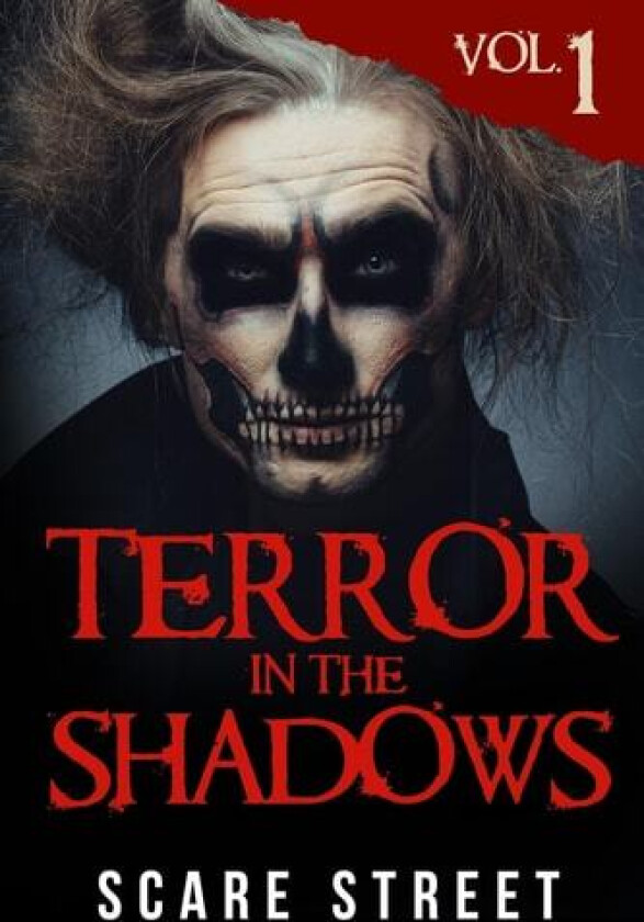 Terror in the Shadows av A I Nasser, Sara Clancy, David Longhorn (Paperback)