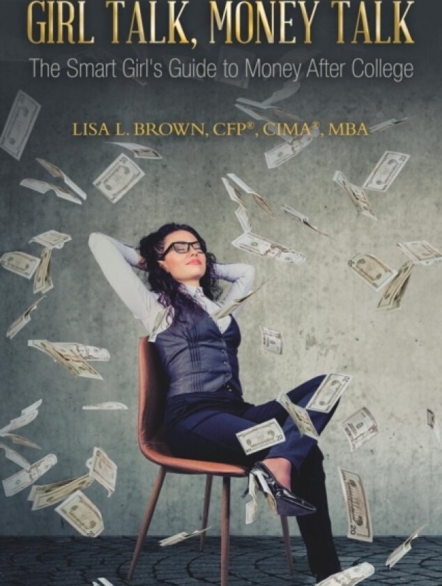 Girl Talk, Money Talk av Lisa L Brown Cf Cima(r) Mba (Paperback)