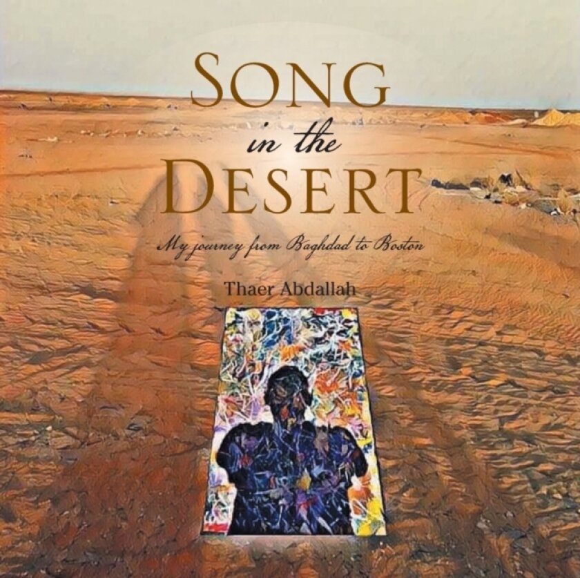 Song in the Desert av Thaer Abdallah (Paperback)
