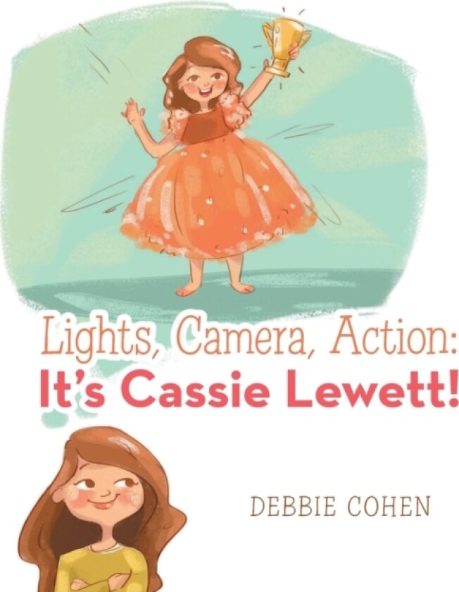 Lights, Camera, Action av Debbie Cohen (Paperback)