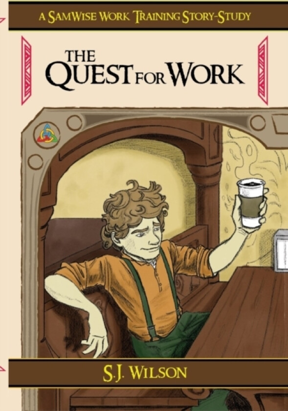 The Quest for Work av Sj Wilson (Paperback)
