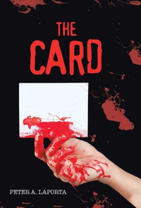 The Card av Peter A Laporta (Hardcover)
