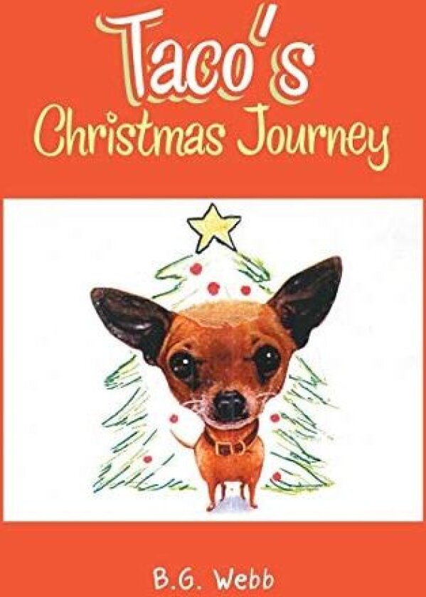 Taco's Christmas Journey av B G Webb (Hardcover)