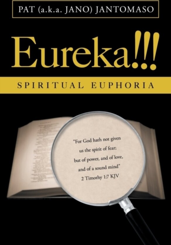 Eureka!!! av Pat Jantomaso (Paperback)