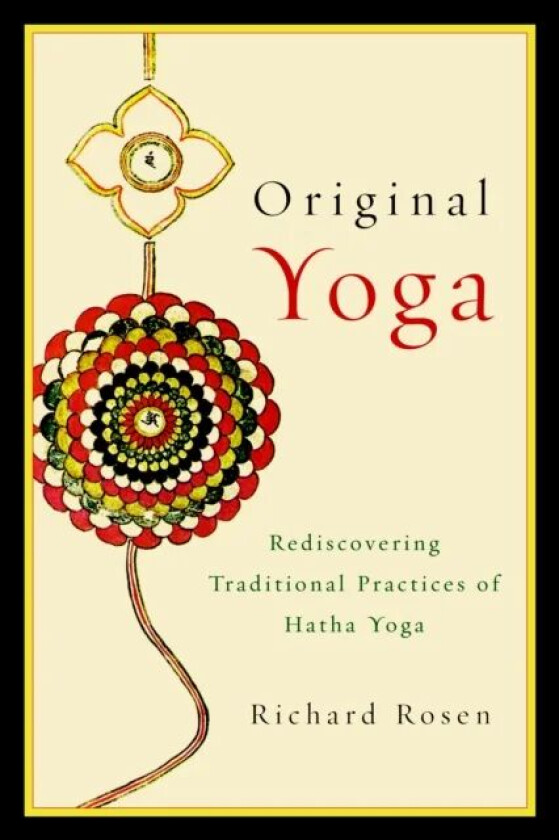 Original Yoga av Richard Rosen
