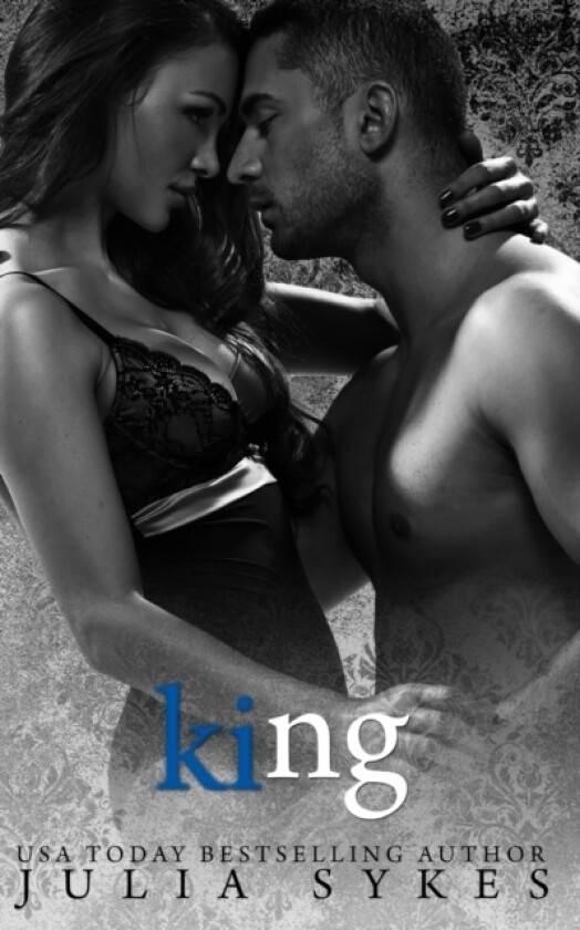 King av Julia Sykes (Paperback)