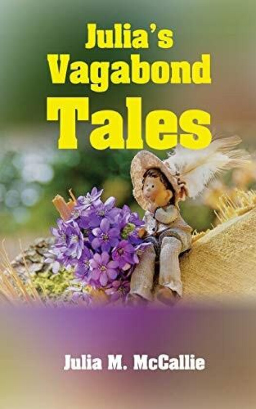 Julia's Vagabond Tales av Julia M McCallie (Paperback)