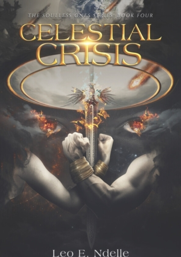 Celestial Crisis av Leo Ndelle (Paperback)