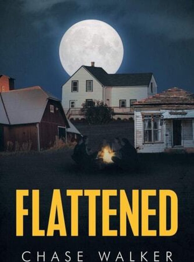 Flattened av Chase Walker (Paperback)
