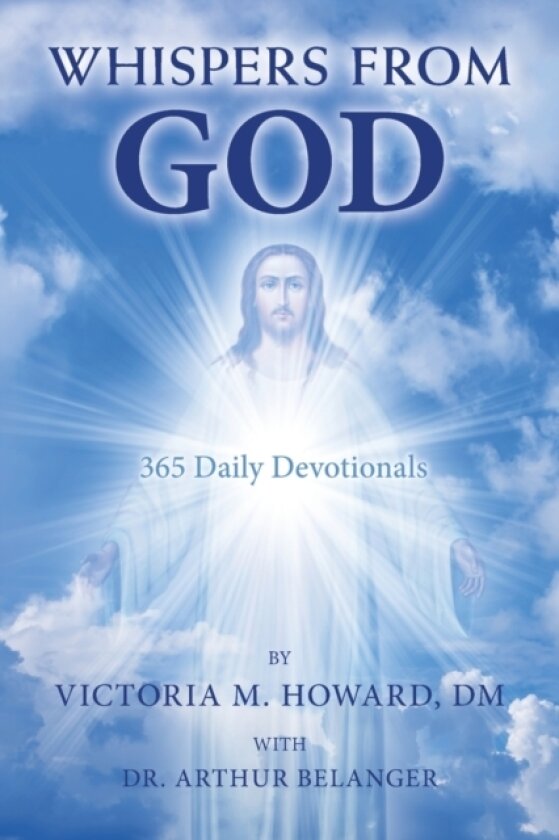 Whispers from God av Victoria M Howard DM (Paperback)