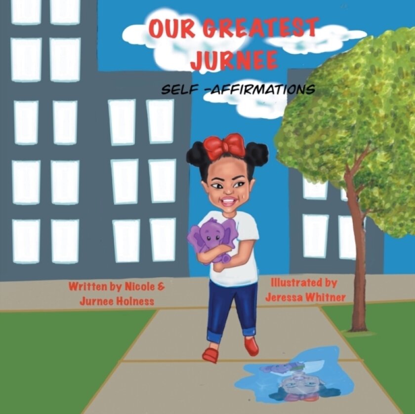 Our Greatest Jurnee Self-Affirmations av Nicole Holness, Jurnee Holness (Paperback)