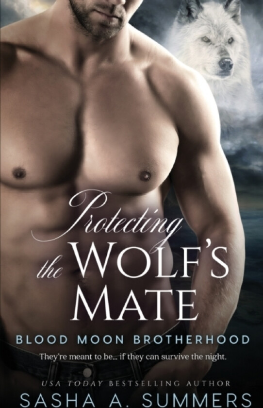 Protecting the Wolf's Mate av Sasha Summers (Paperback)