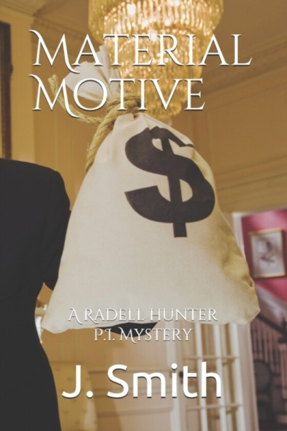 Material Motive av J Smith (Paperback)