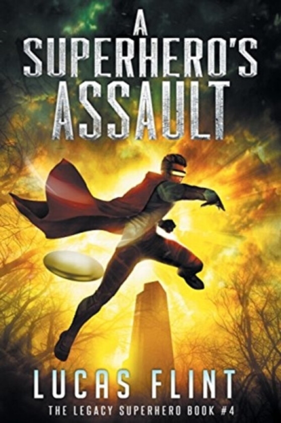 A Superhero's Assault av Lucas Flint (Paperback)