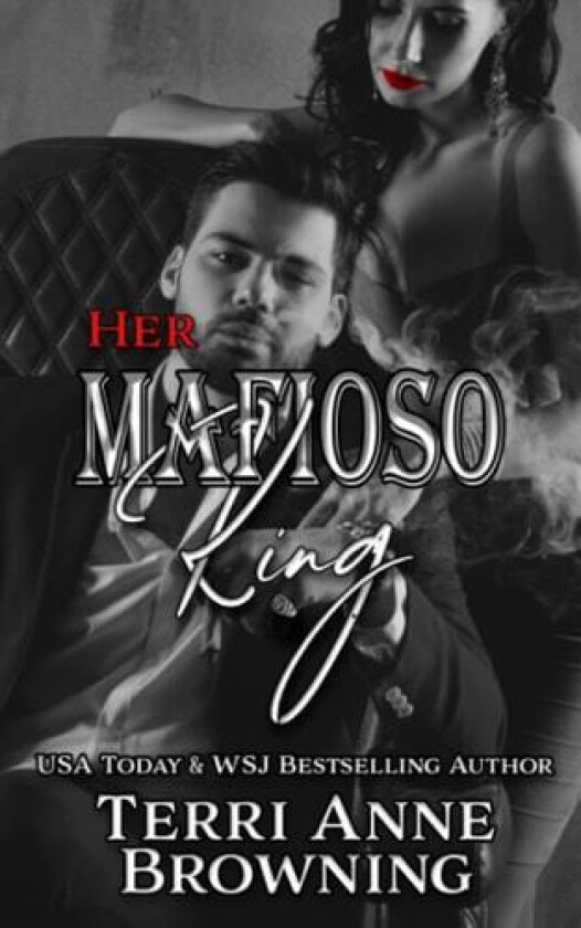 Her Mafioso King av Terri Anne Browning (Paperback)