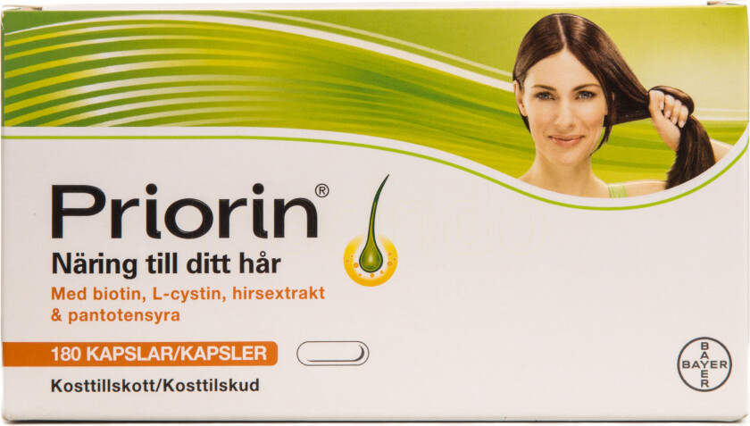 - 180 Kapslar