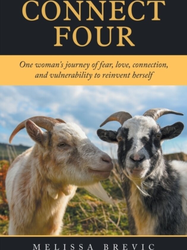 Connect Four av Melissa Brevic (Paperback)