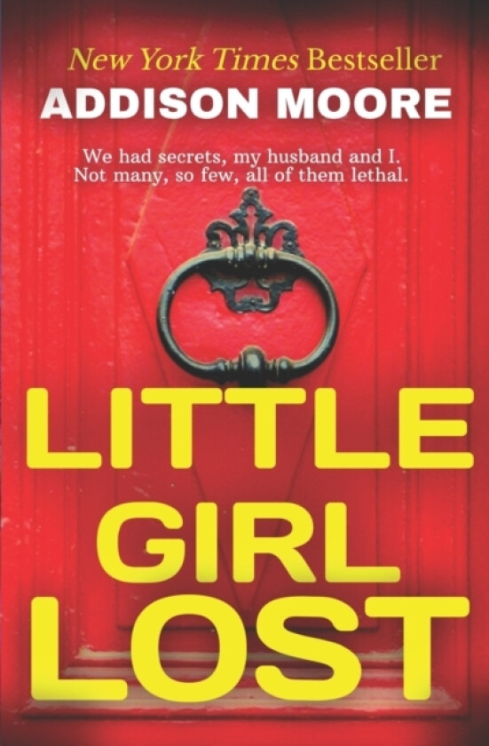 Little Girl Lost av Addison Moore (Paperback)