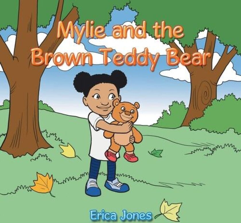 Mylie and the Brown Teddy Bear av Erica Jones (Paperback)