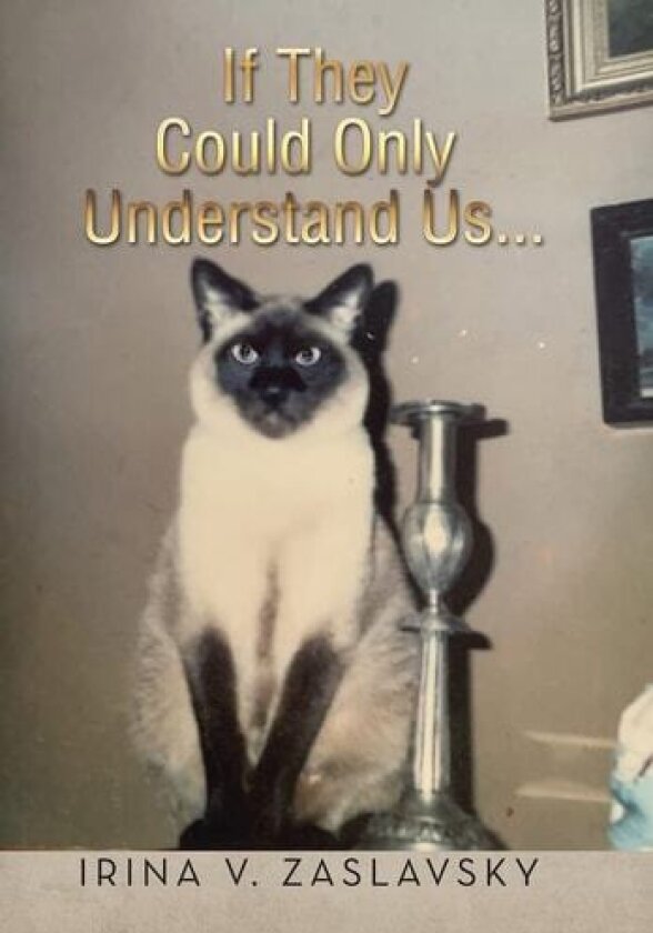 If They Could Only Understand Us... av Irina V Zaslavsky (Hardcover)